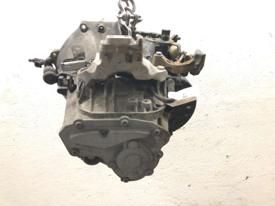 Girkasse manuell 6-trinn til Toyota Proace 2016-->> (Type II) (SU001-A4118|)