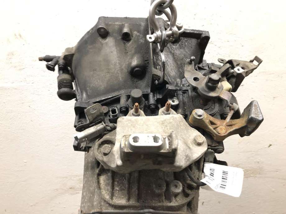 Girkasse manuell 6-trinn til Toyota Proace 2016-->> (Type II) (SU001-A4118|)