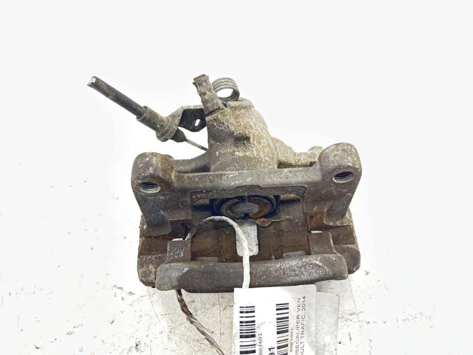 Bremsecaliper venstre bak til Renault Trafic 2014-->> (7701056166|)