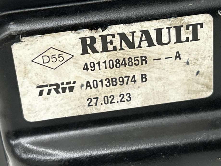 Servo pumpe elektrisk til Renault Trafic 2014-->> (491108485R|)