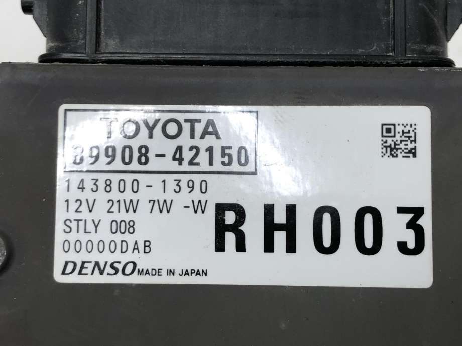Styreenhet xenon/ballast til Toyota RAV4 2019-->> (Type V)  (8101642E20|)