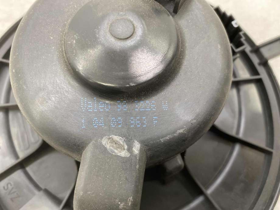 Varmeapparat motor til VW Touran 2007-2010 (Type I, Fase 2) (1K1 819 015 C|)