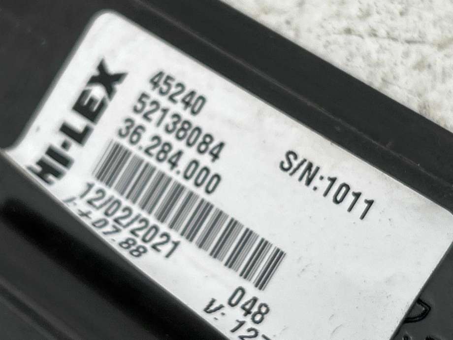 Ruteheis venstre til Fiat 500 2021-->> (52138084|)