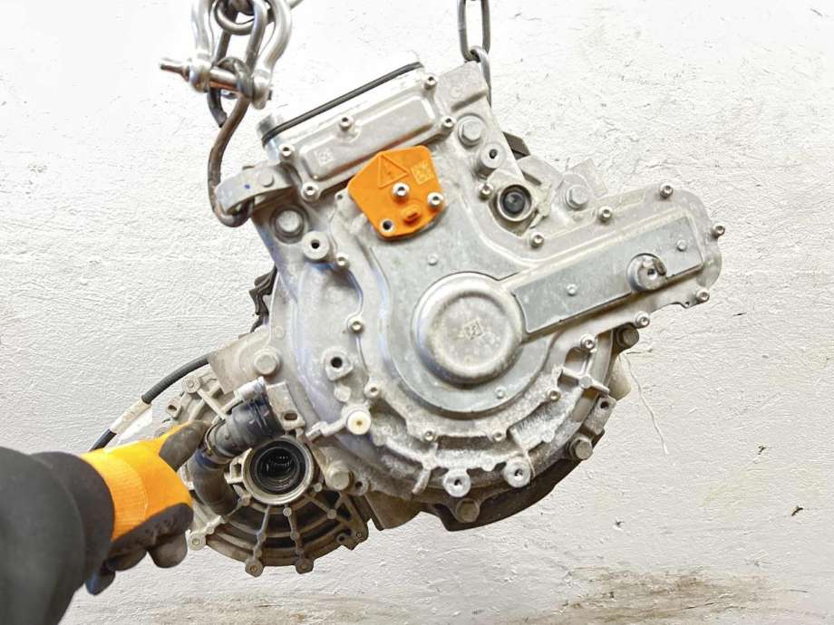 Motor elbil foran til Fiat 500 2021-->> (46353231|6000634521|)