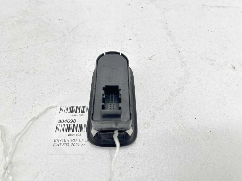 Bryter ruteheis førerdørspanel til Fiat 500 2021-->>  (735727932|)