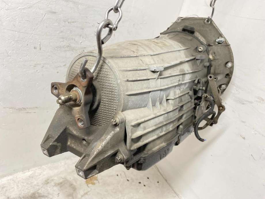 Girkasse automat til Mercedes C-Klasse 2011-2014 (Fase 2) (W204) (W204) (A 204 270 56 01|)