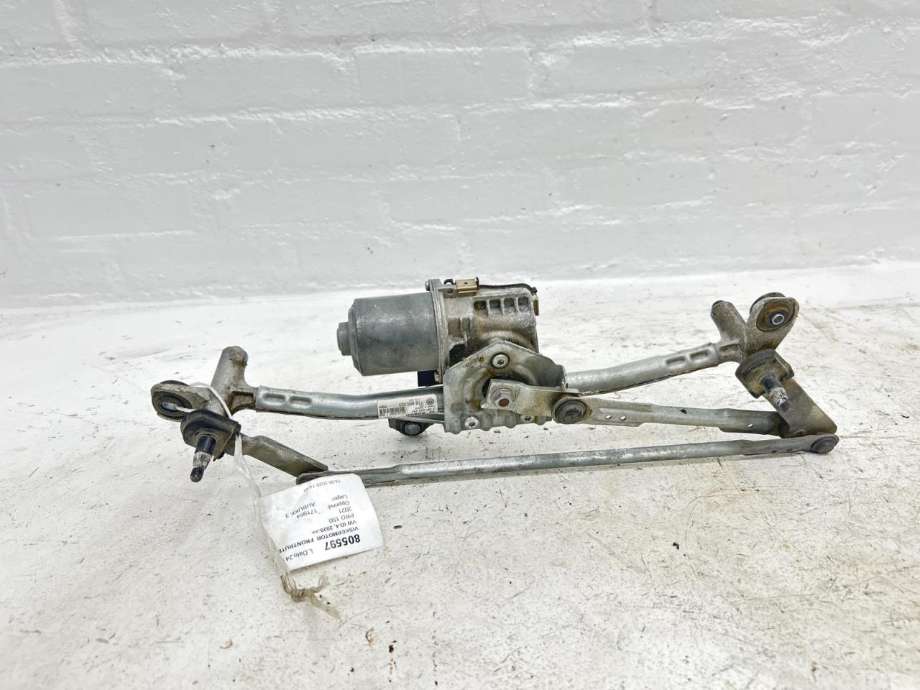 Viskermotor frontrute komplett m/overføring til VW ID.4 2020-->>  (11B 955 023 A|11B 955 023|)