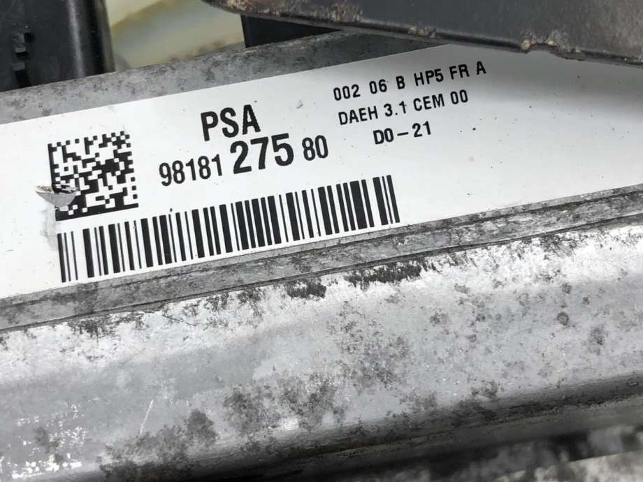 Servo pumpe elektrisk til Toyota Proace 2016-->> (Type II)  (SU001B4634|)