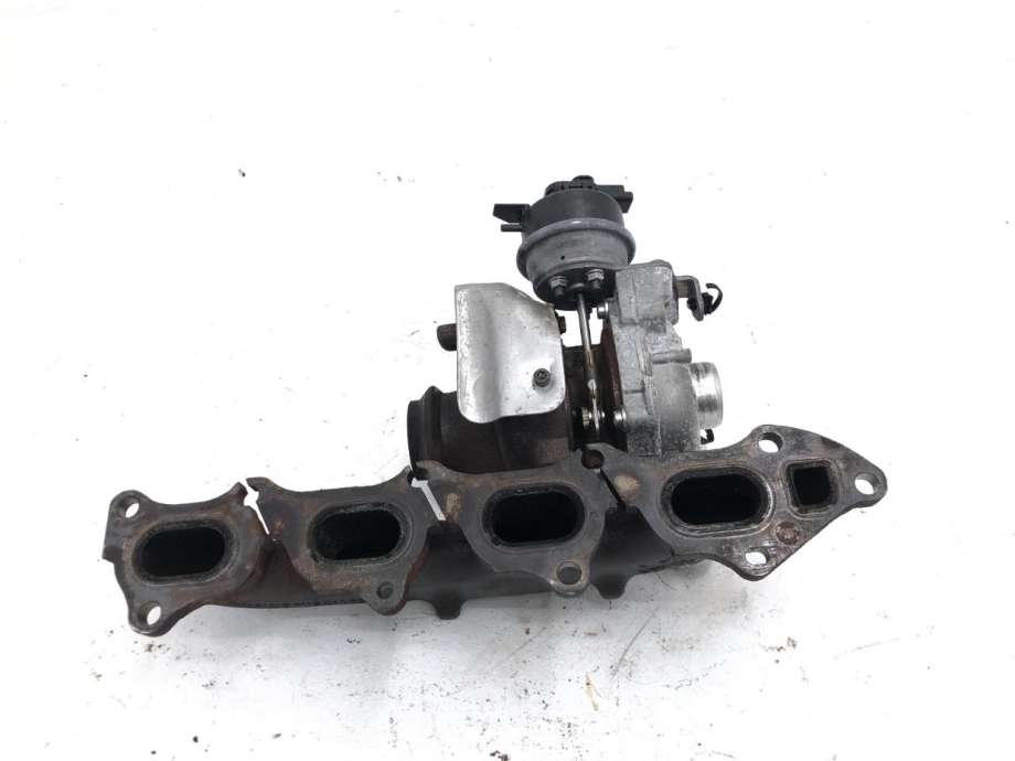 Turbo til Toyota Proace 2016-->> (Type II)  (SU001B3101|)