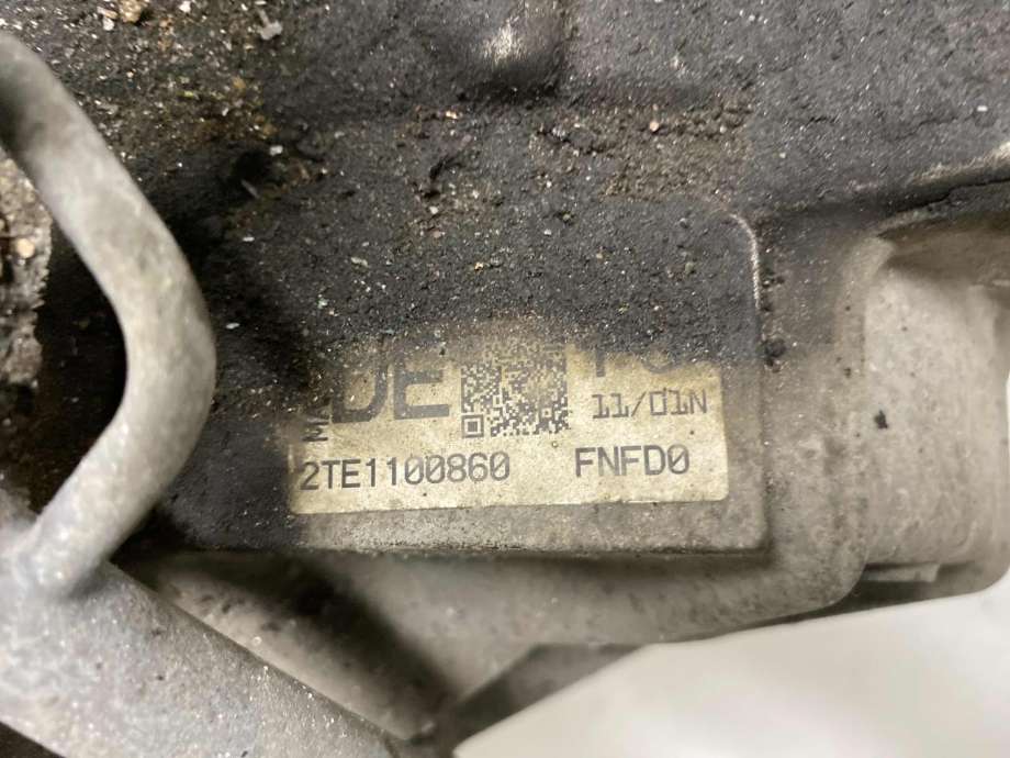 Girkasse automat til Mazda 2 2011-2014 (Type II, Fase 2)  (FNFD-19-090B|)