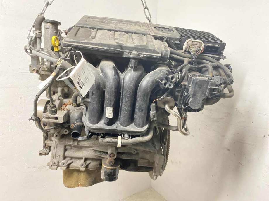 Motor bensin til Mazda 2 2011-2014 (Type II, Fase 2)  (ZY66-02-300F|)
