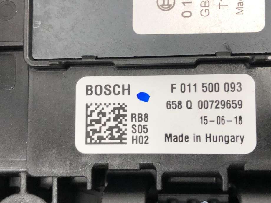 Varmeapparat motor til Mercedes C-Klasse 2014-2018 (Fase 1) (W205) (W205) (A 099 906 20 03|)