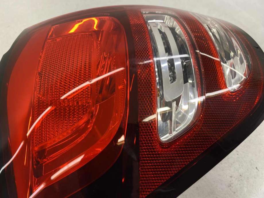Baklykt venstre ytre til Citroën C3 2010-2016 (Type II)  (6350 KQ|)