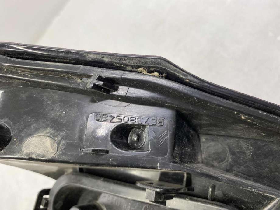 Baklykt venstre ytre til Citroën C3 2010-2016 (Type II)  (6350 KQ|)
