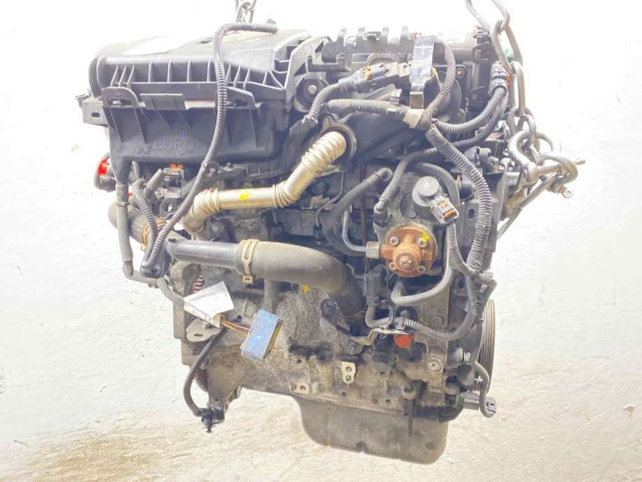 Motor diesel til Peugeot 308 2013-2021 (Type II)  (16 125 213 80|)