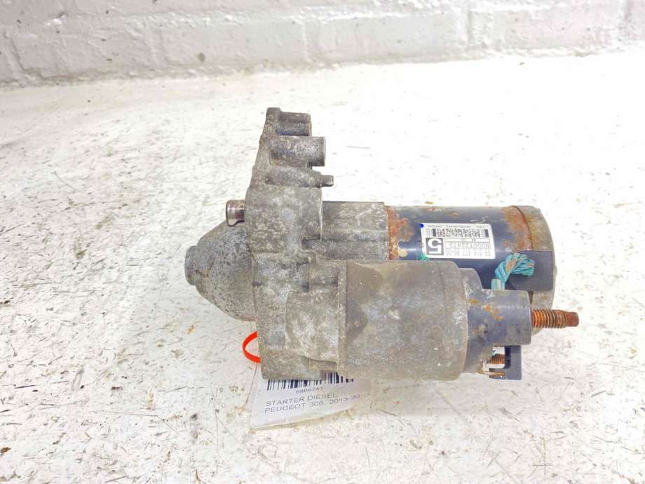 Starter diesel til Peugeot 308 2013-2021 (Type II) (5802 Z8|)