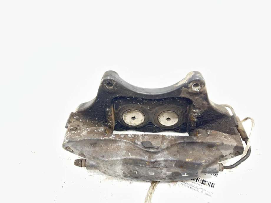 Bremsecaliper høyre foran til Tesla Model S 2016-2021 (Fase 2)  (100779500C|)