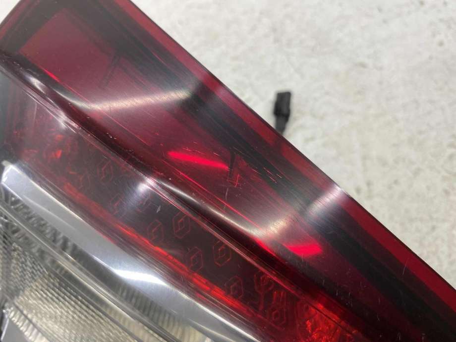 Baklykt venstre indre til Renault Megane 2009-2016 Type III (265550028R|)