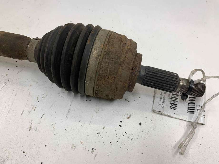 Drivaksel høyre foran, diesel/automat til Renault Megane 2009-2016 Type III  (N/A|)