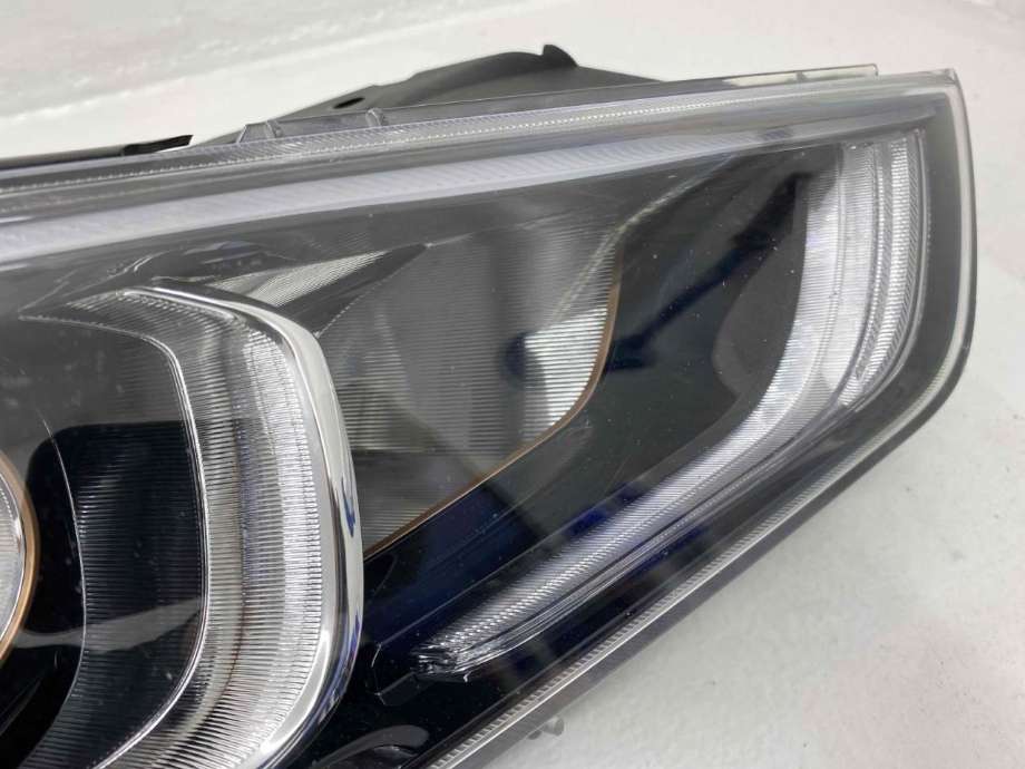 Frontlykt høyre full-LED til Hyundai Ioniq Electric 2016-2019 (Fase 1)  (92102G7000WPR|)