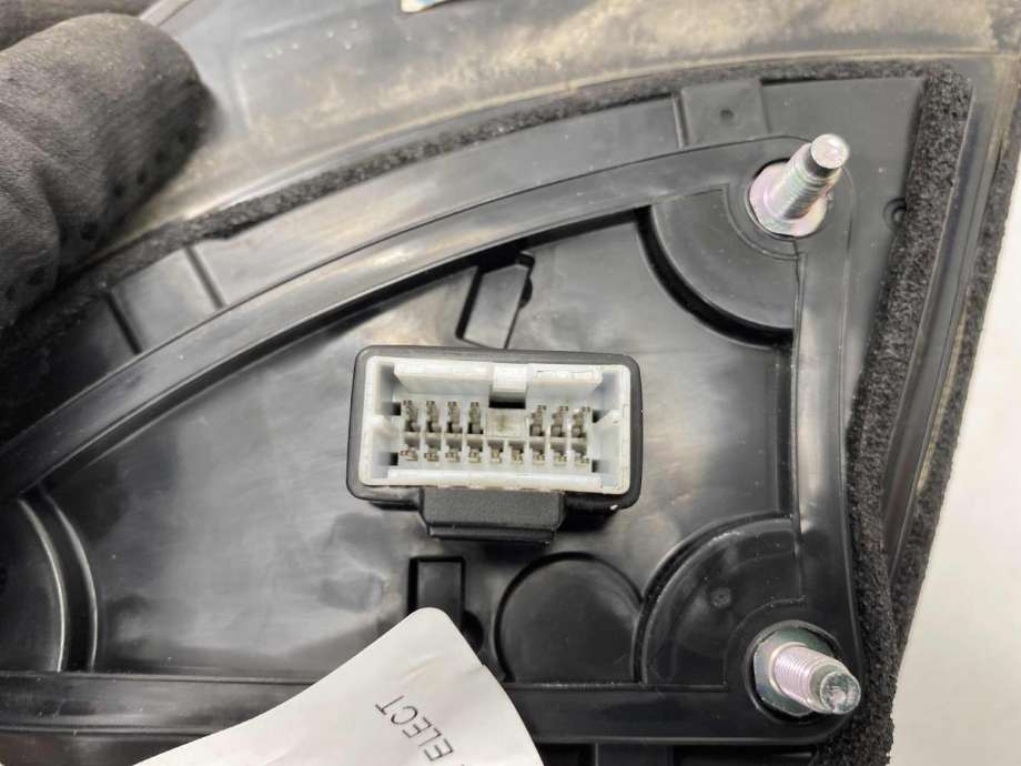 Speil venstre til Hyundai Ioniq Electric 2016-2019 (Fase 1) (87610G2140T8S|)