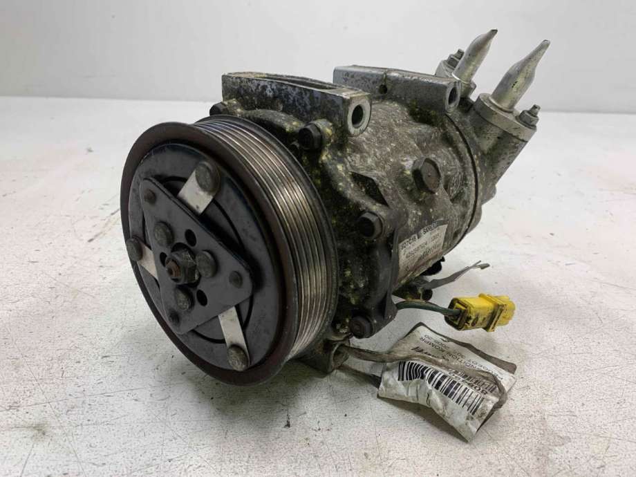 Aircondition kompressor til Peugeot 307 2005-2008 (Fase 2) (6453 ZA|98 258 681 80|)