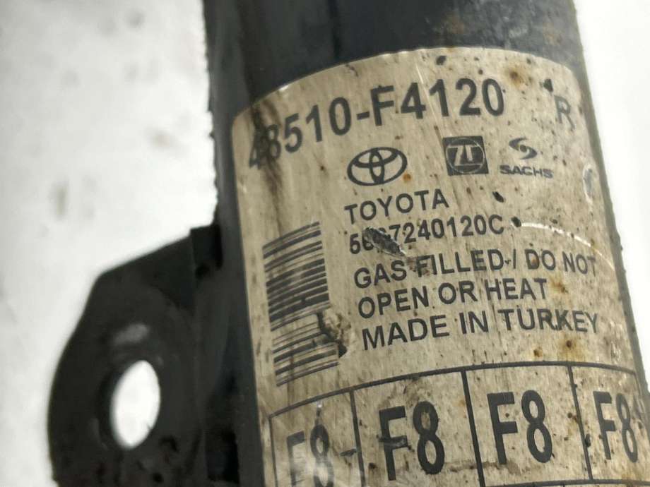 Fjærbein høyre foran til Toyota C-HR 2016-->> (48510F9110|)