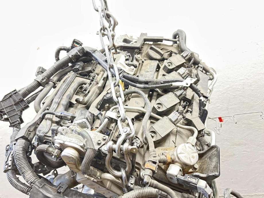 Motor hybrid bensin del til Toyota C-HR 2016-->>  (1900024320|)