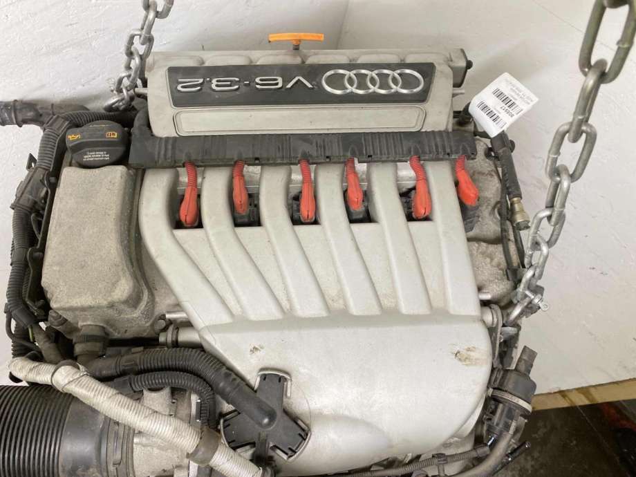 Motor bensin til Audi TT 2006-2014 (Type II)  (022 100 034 QX|)