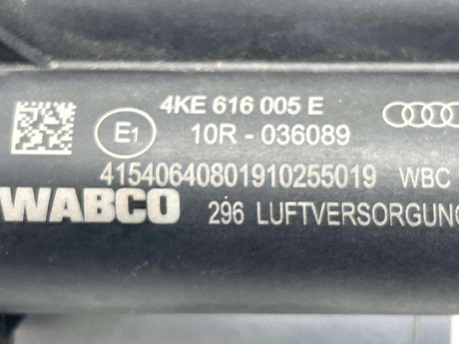 Kompressor nivå/luft til Audi e-tron 2018-->>  (4KE 616 005 E|)