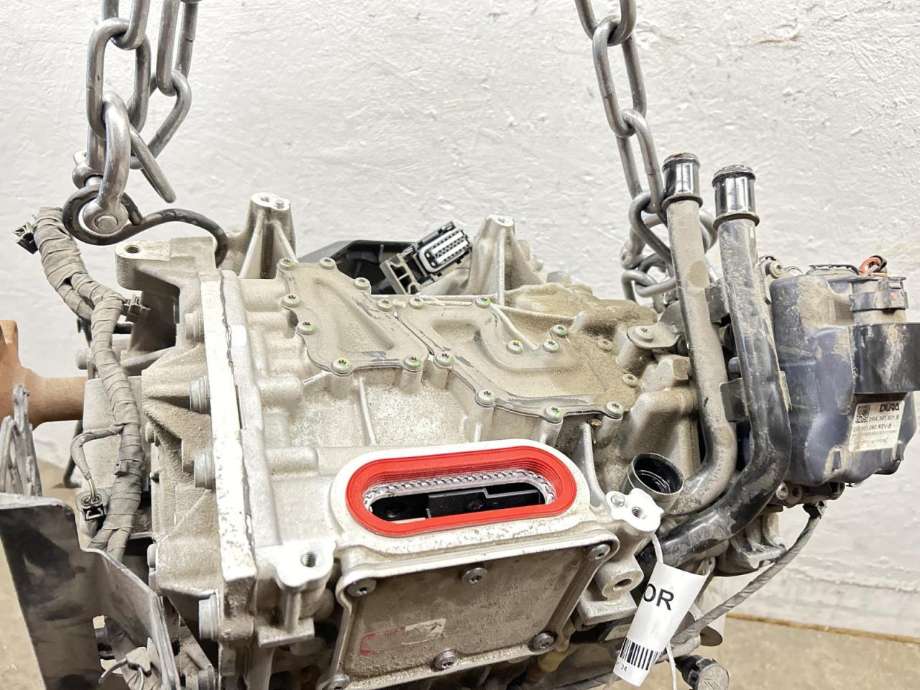Motor elbil foran til Audi e-tron 2018-->>  (0EF 901 091 AF|)