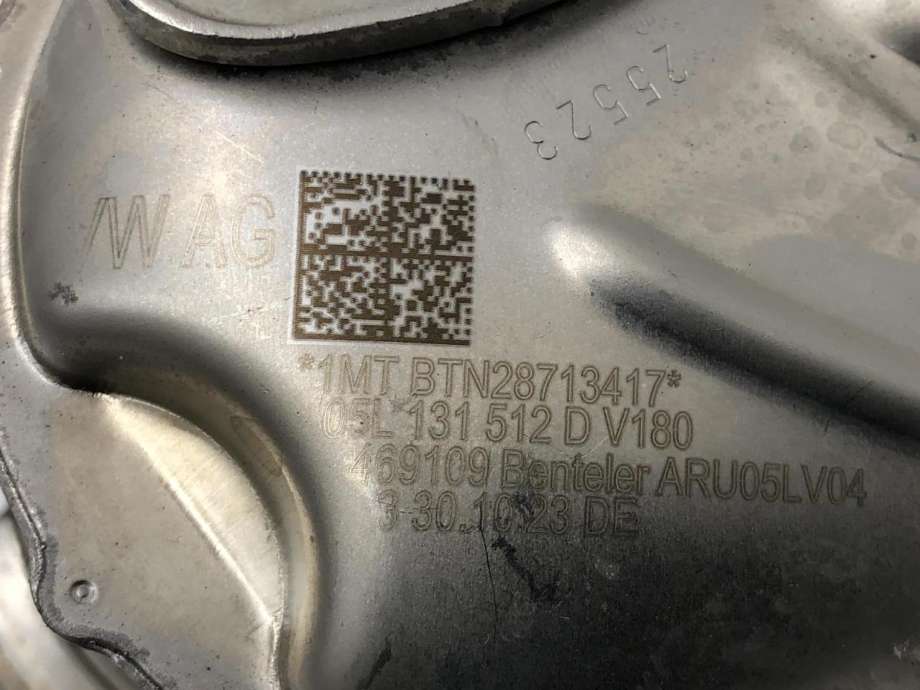 EGR-ventil til Škoda Kodiaq 2017-->>  (05L 131 512 C|)