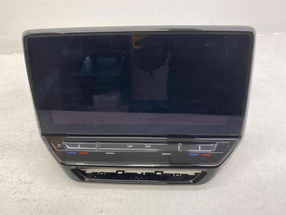 Bilstereo navigasjon skjerm til VW ID.4 2020-->>  (10B 919 605|)