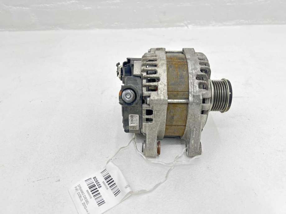 Dynamo diesel til Fiat Doblo 2010-->> (Type II)  (9818962280|)