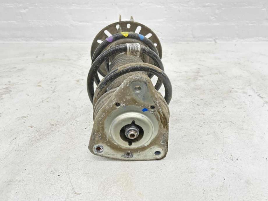 Fjærbein høyre foran til Fiat Doblo 2010-->> (Type II)  (9852218480|)
