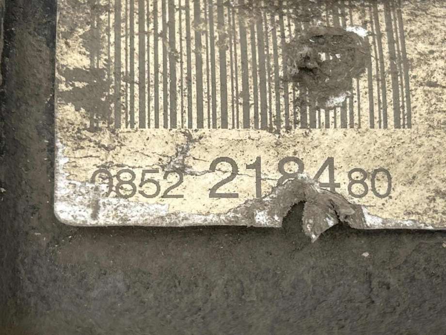 Fjærbein høyre foran til Fiat Doblo 2010-->> (Type II)  (9852218480|)