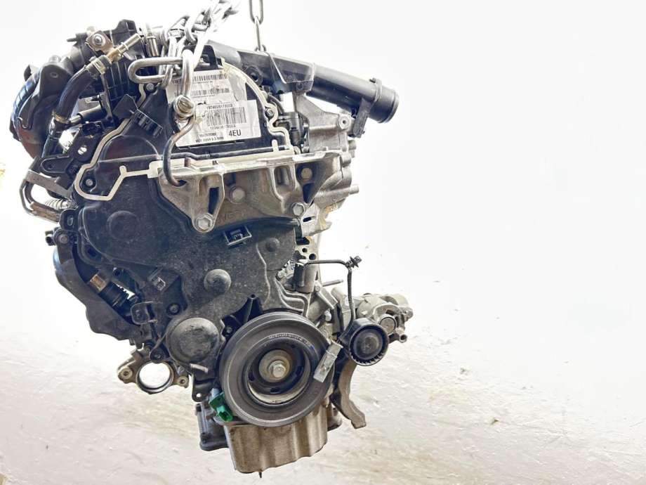 Motor diesel til Fiat Doblo 2010-->> (Type II)  (71770295|)
