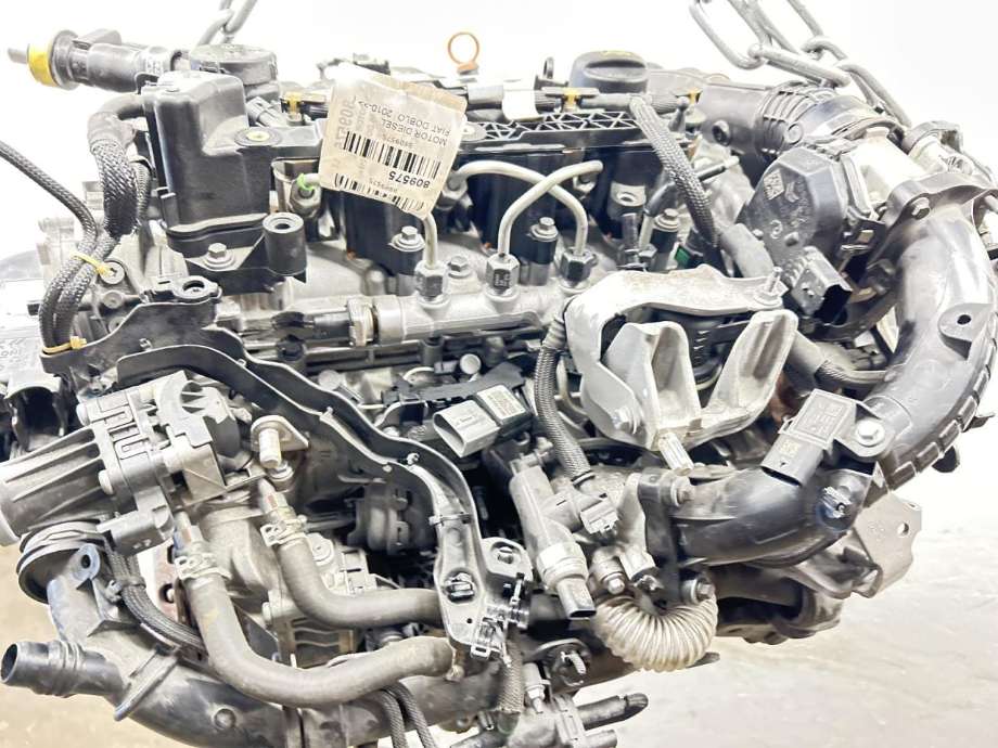 Motor diesel til Fiat Doblo 2010-->> (Type II)  (71770295|)