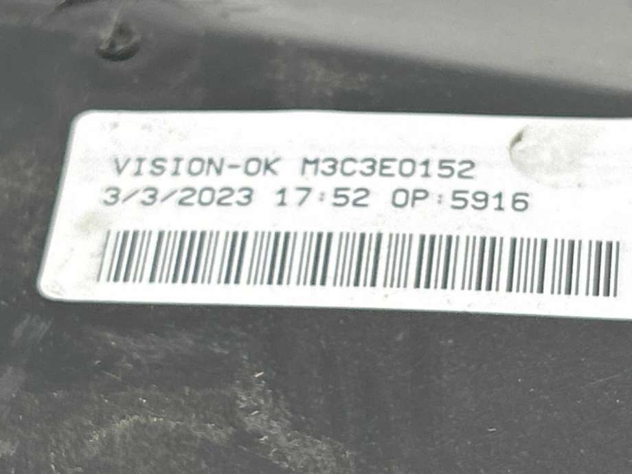 Sikringsboks motorrom til Fiat Doblo 2010-->> (Type II) (M3C3E0152|)