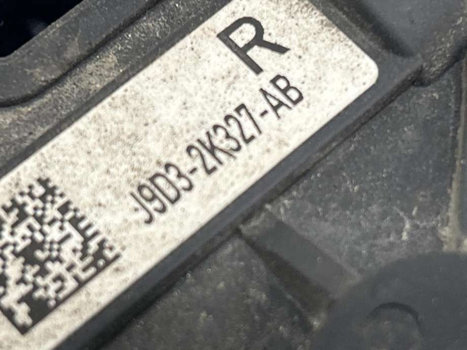 Bremsecaliper høyre bak, elektrisk til Jaguar I-PACE 2018-->>  (T4K8132 (J9D32553AA)|)
