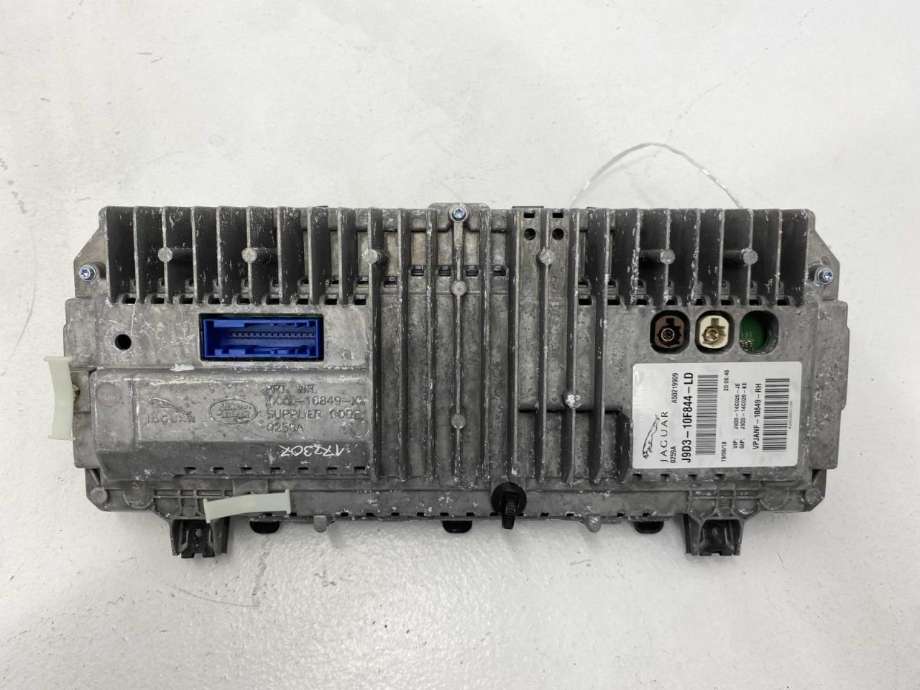Instrumentpanel til Jaguar I-PACE 2018-->>  (J9D3 10F844 LD|T4K8236|)