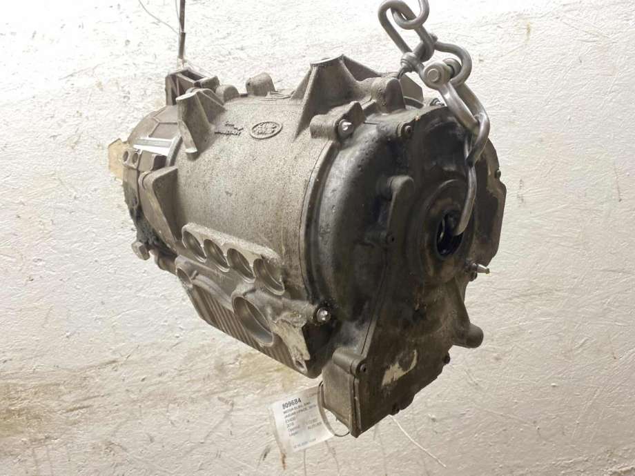 Motor elbil bak til Jaguar I-PACE 2018-->>  (T4K20799|J9D375764AP|T4K9605)