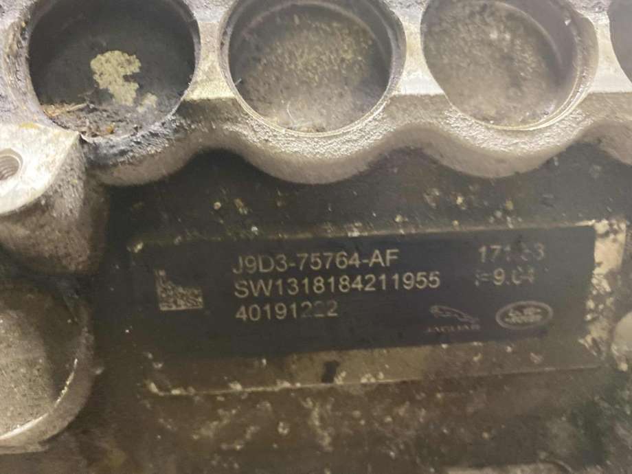 Motor elbil bak til Jaguar I-PACE 2018-->>  (T4K20799|J9D375764AP|T4K9605)
