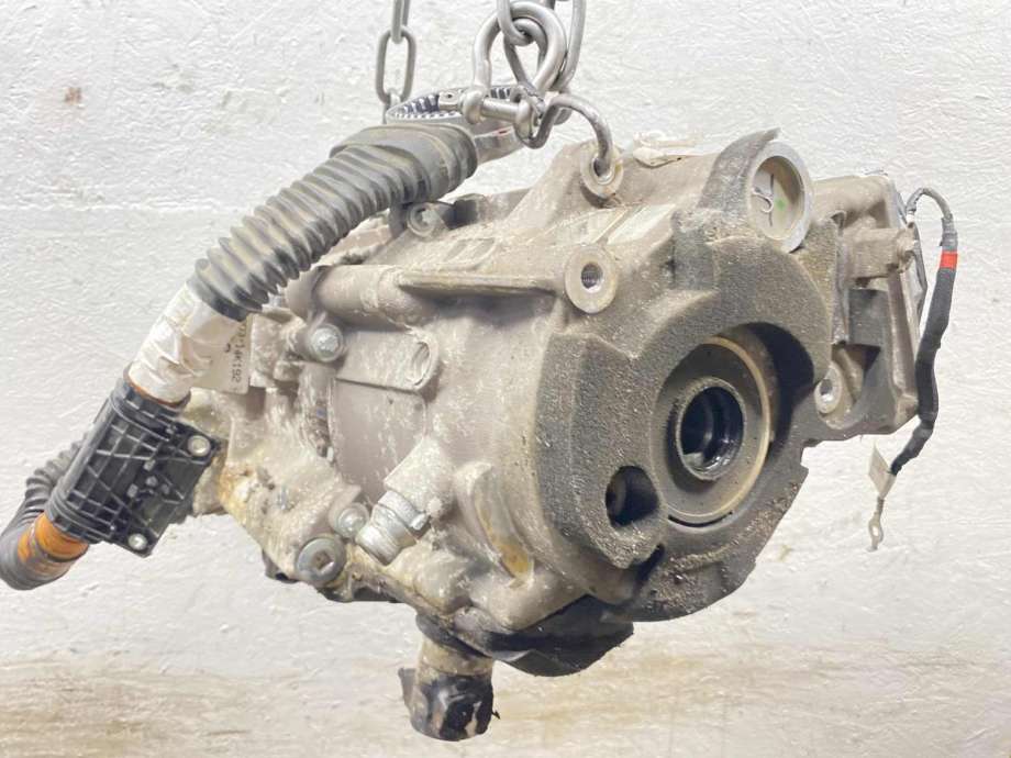 Motor elbil foran til Jaguar I-PACE 2018-->>  (T4K20798|J9D375762AP|T4K9604)