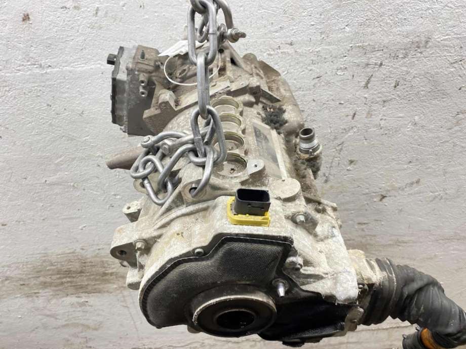 Motor elbil foran til Jaguar I-PACE 2018-->>  (T4K20798|J9D375762AP|T4K9604)