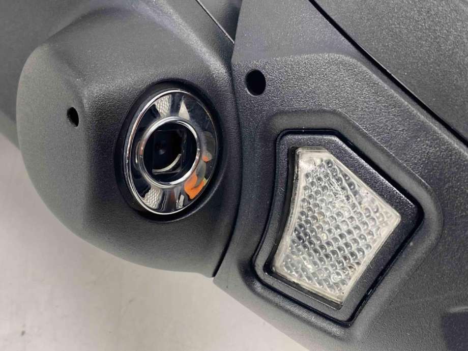 Speil høyre til Volvo S80 2006-2013 (Type II, Fase 1) (31386106|)