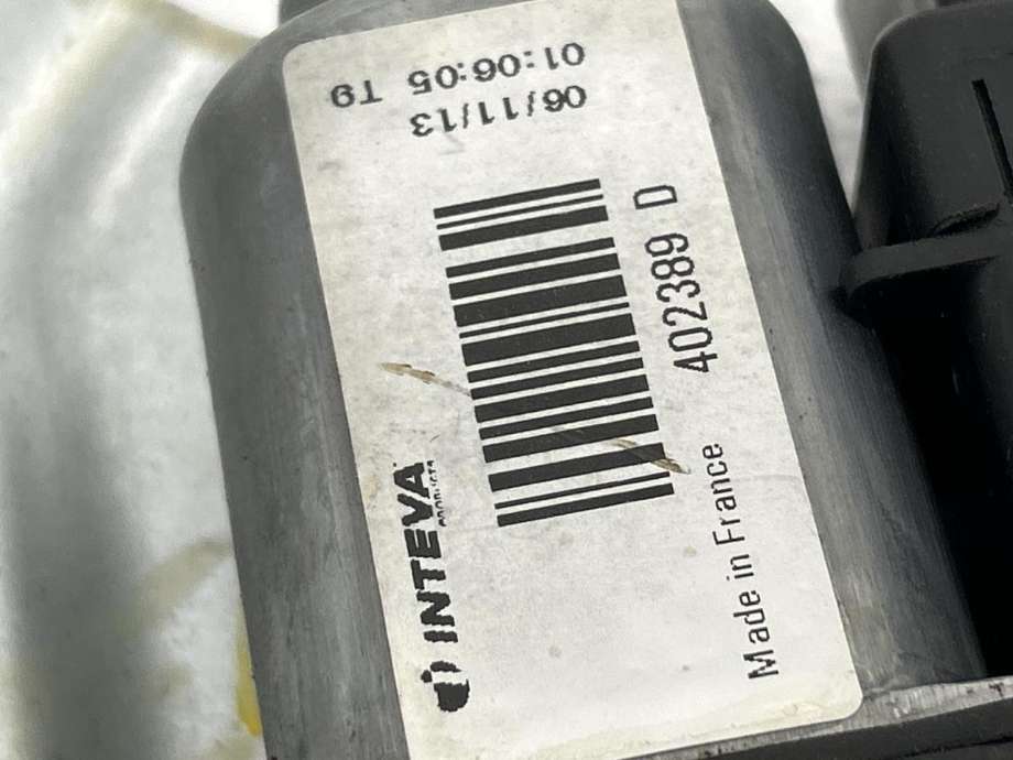 Ruteheis venstre foran til Hyundai Ix35 2010-2015  (824502S010|)