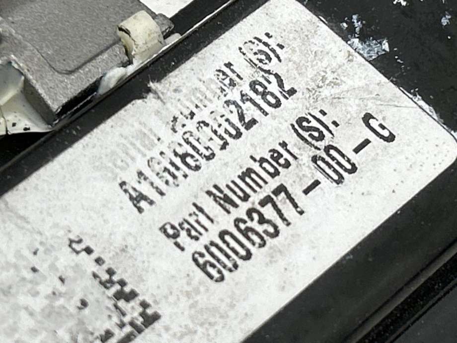Ruteheis høyre bak til Tesla Model S 2016-2021 (Fase 2)  (600637700G|)