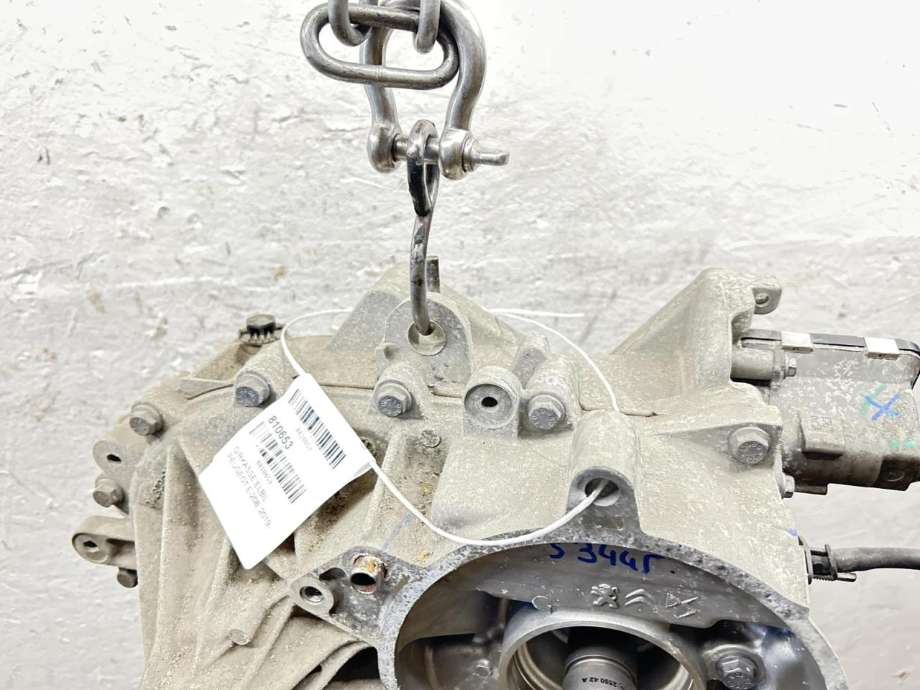 Girkasse elbil til Peugeot e-208 2019-->>  (98 426 191 80|)