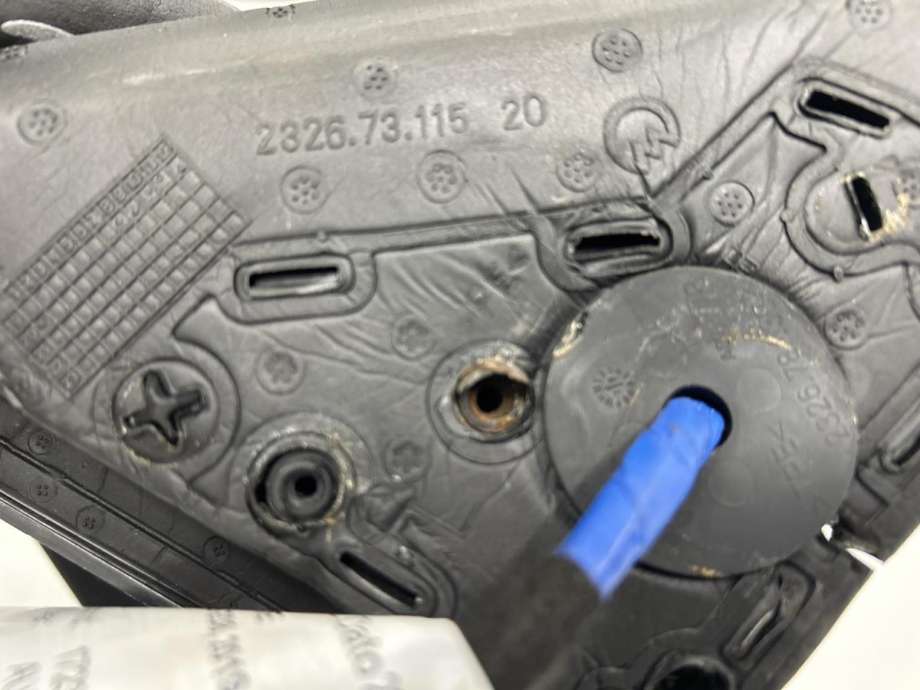 Speil venstre til Peugeot e-208 2019-->> (98 260 233 XT|)